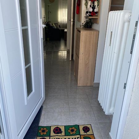 Katica Apartman Győr Esterno foto