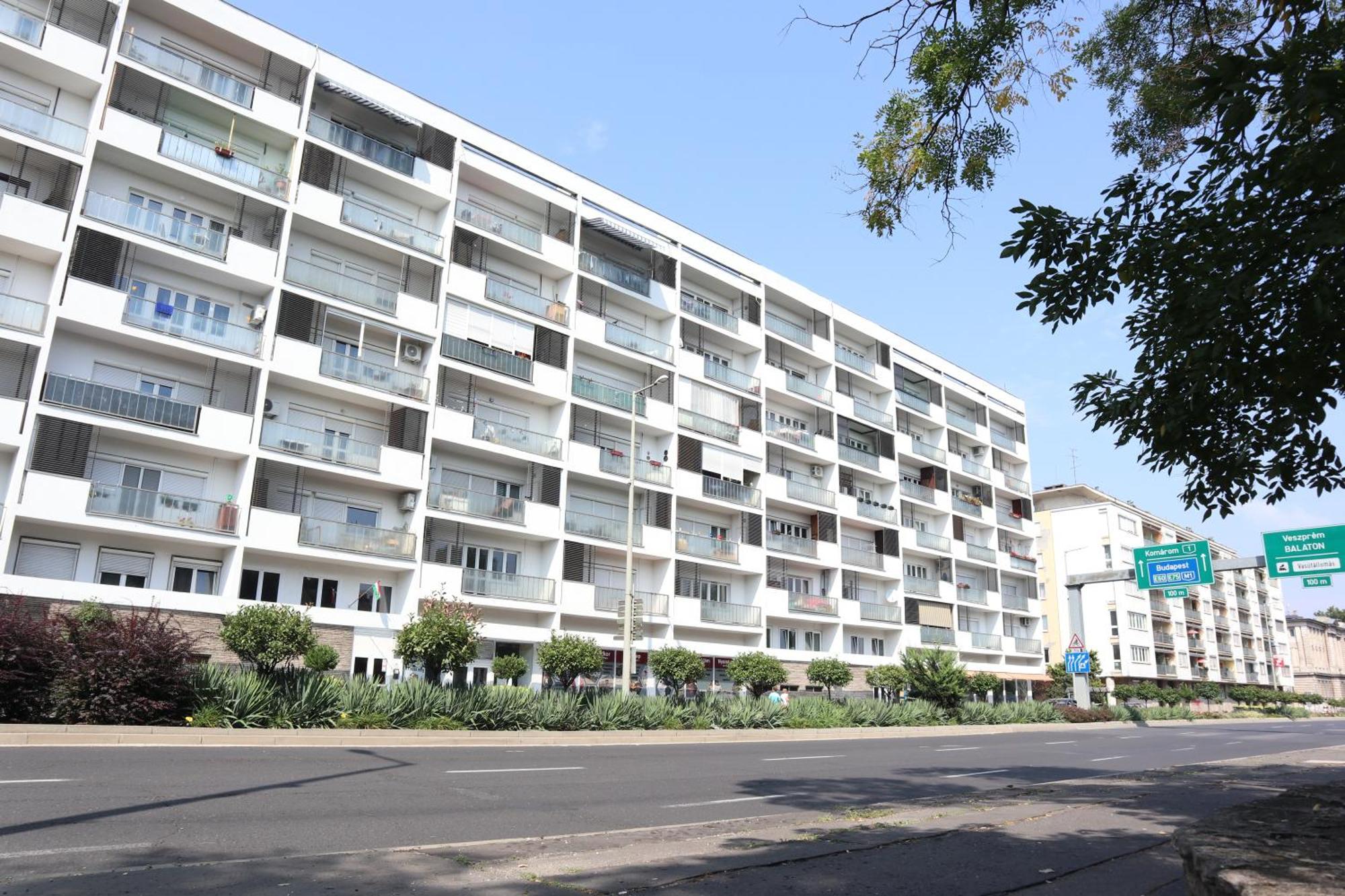 Katica Apartman Győr Esterno foto