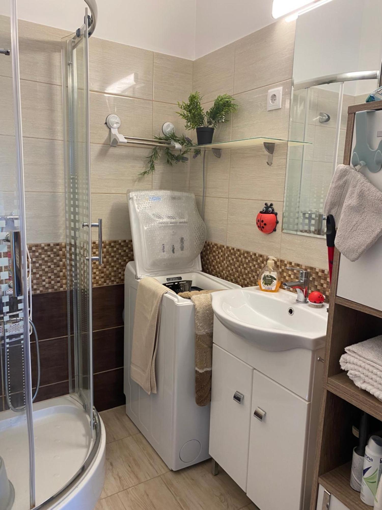 Katica Apartman Győr Esterno foto