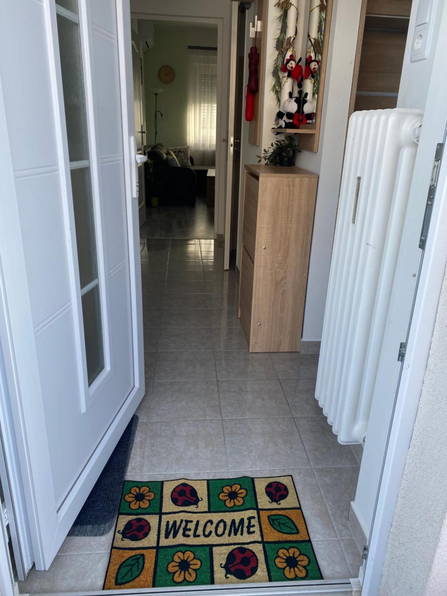 Katica Apartman Győr Esterno foto
